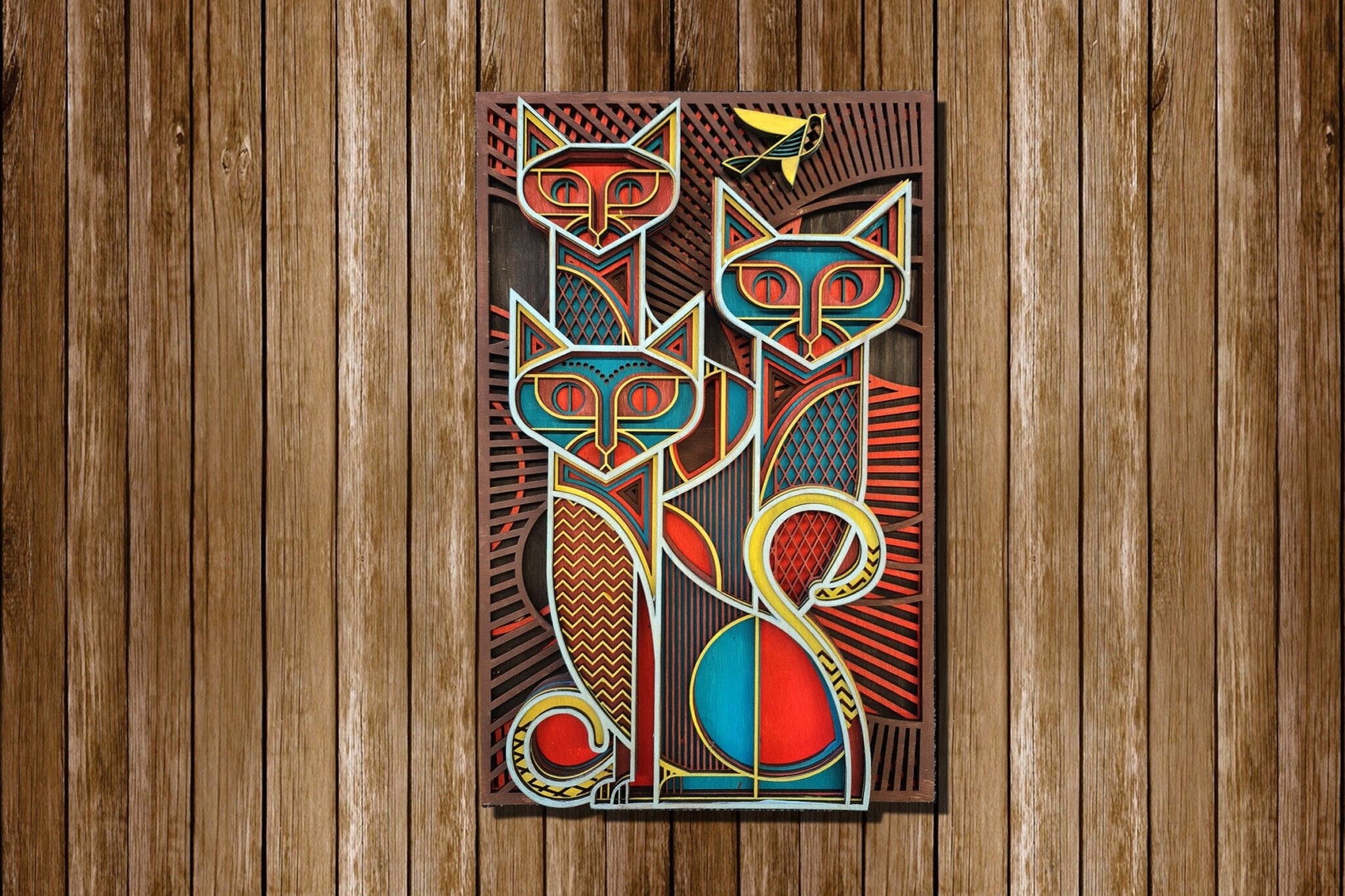 Havana Art Made in Canada Immerse yourself in the world of laser